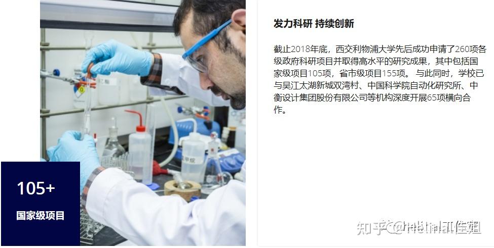 國內合作辦學專題之西交利物浦大學本碩