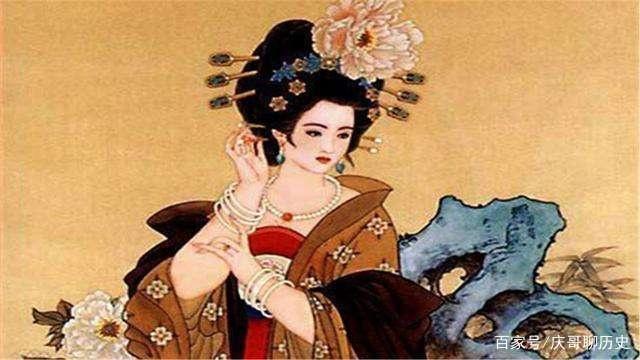 梦回杨玉环——改编自白居易《长恨歌》 - 知乎