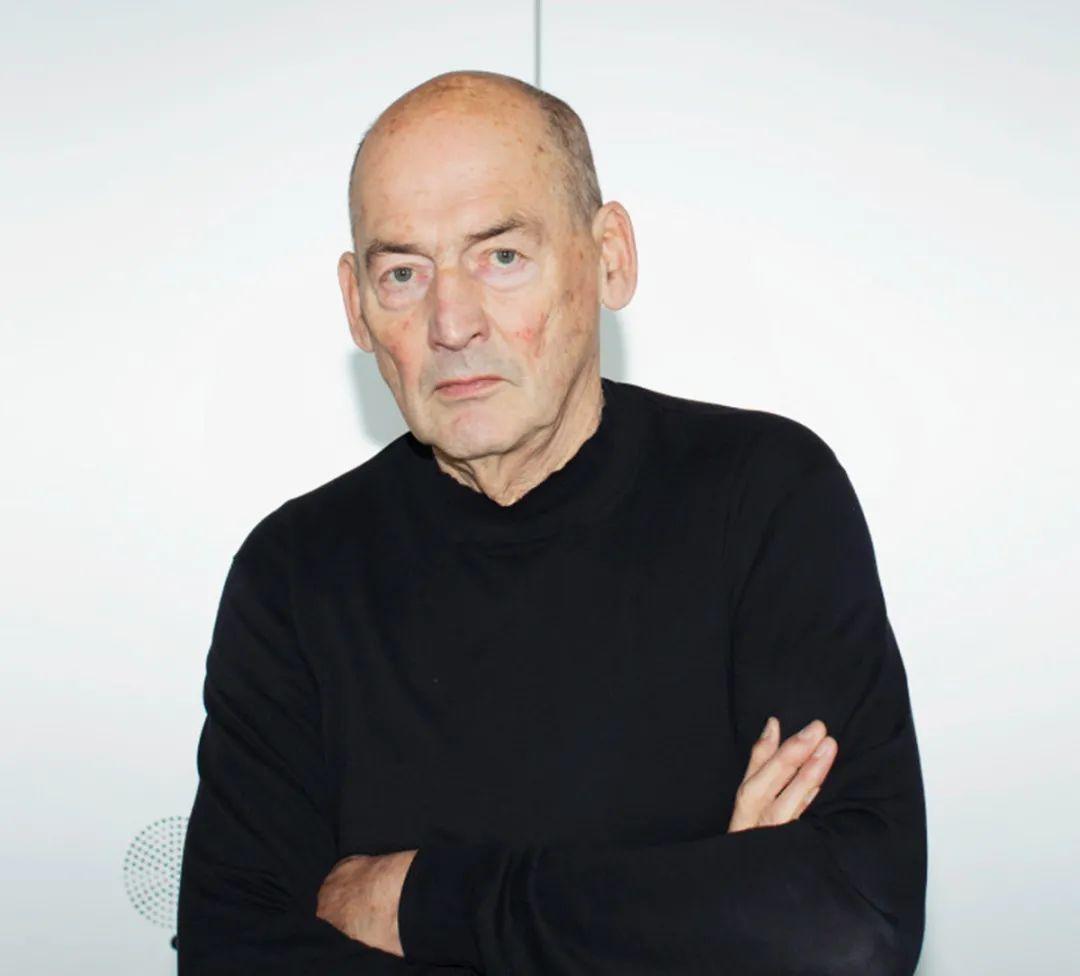 雷姆·库哈斯的话对设计师来说是特别好的建议,或安慰.