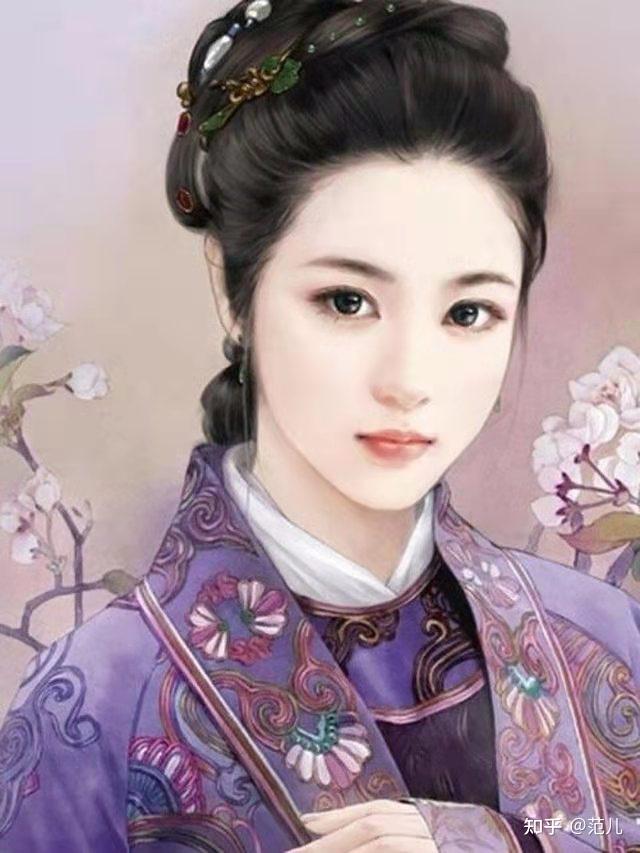 汉武帝刘彻的传奇李夫人,至死也不让刘彻看清自己的容颜 - 知乎