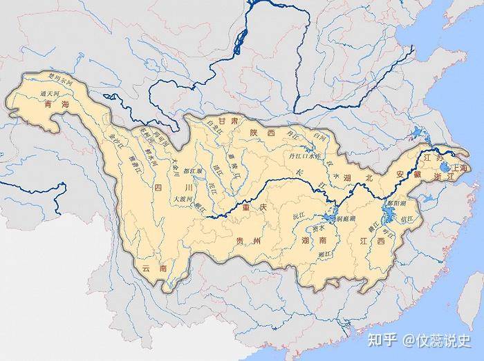 区域与民俗的交汇，探究唐王朝长江流域地区形成墓葬文化- 知乎