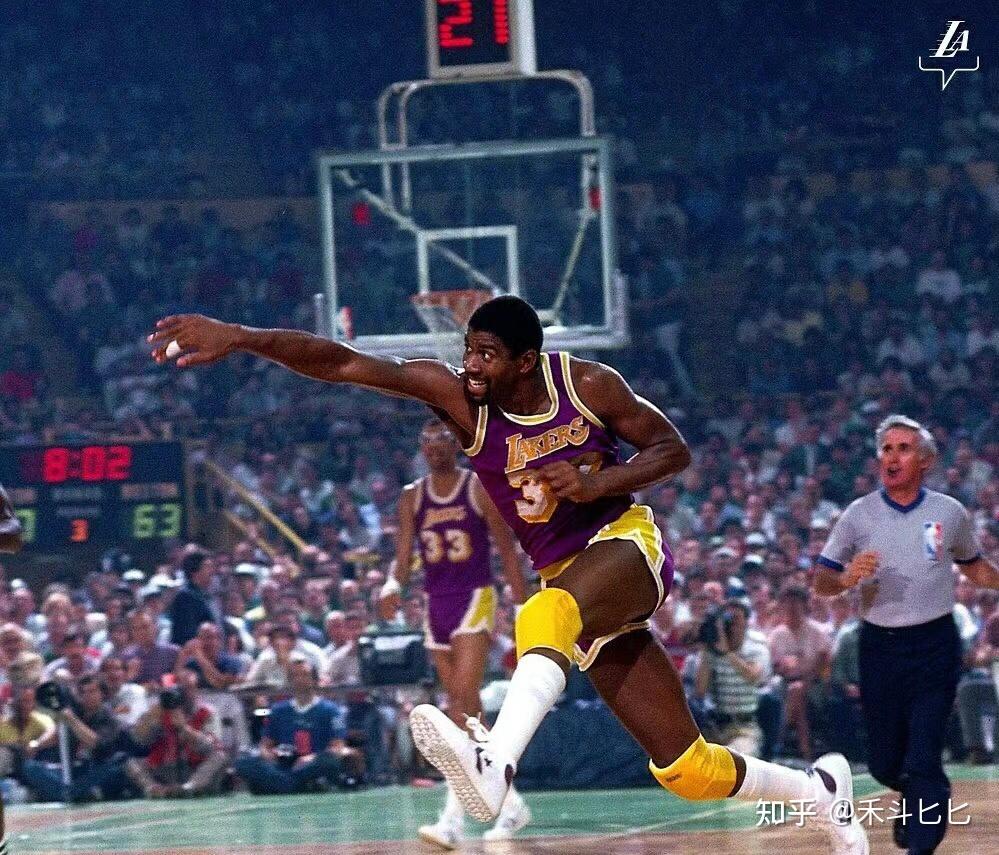 如何评价魔术师约翰逊