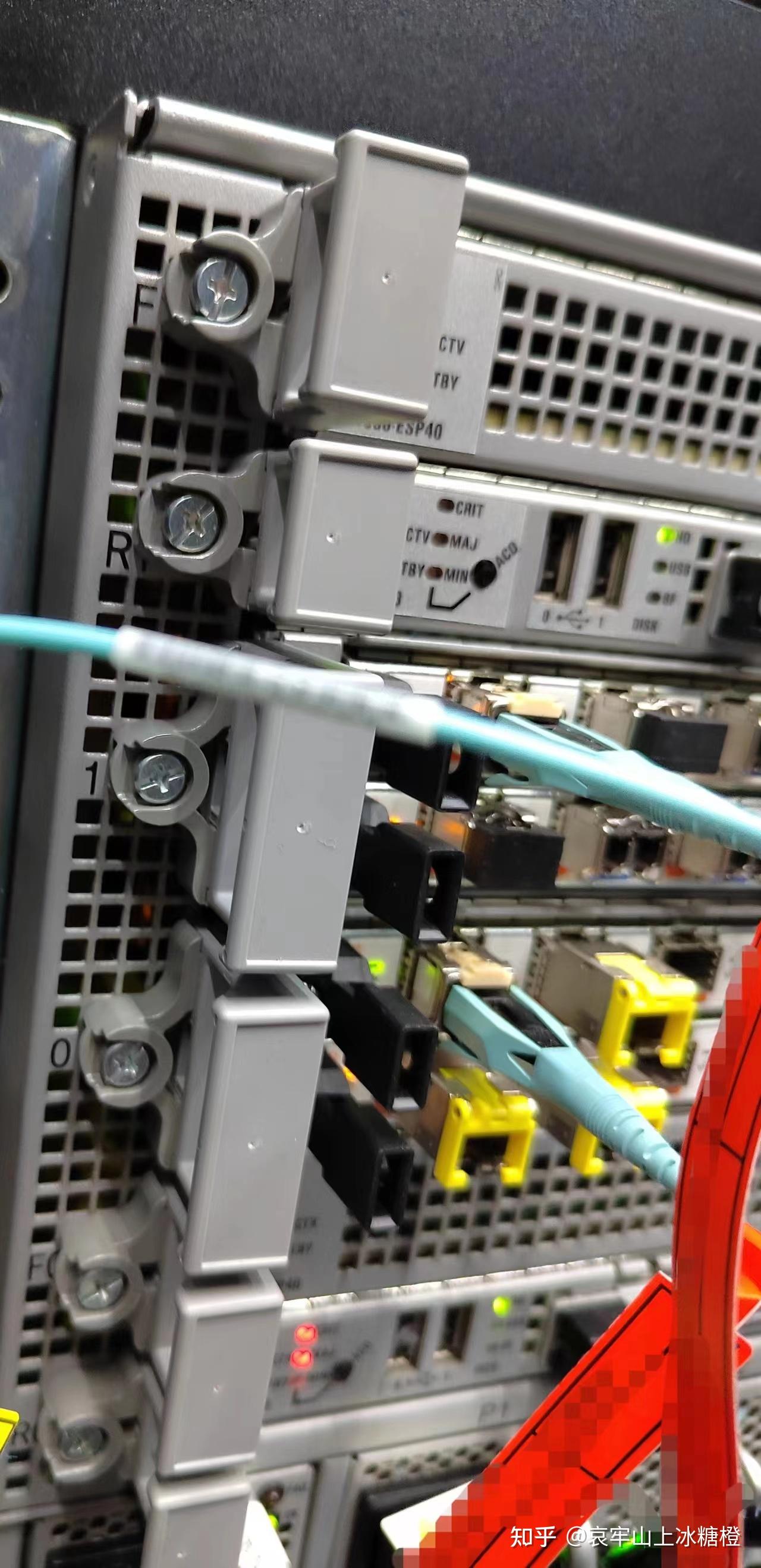CISCO思科 ASR1006-X前面板插槽slot0/slot1介绍 - 知乎