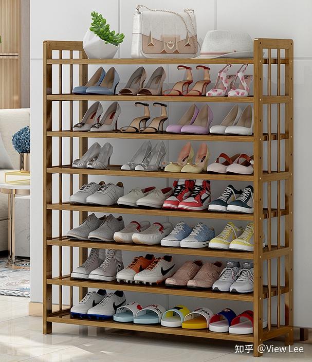 一,传统式鞋架