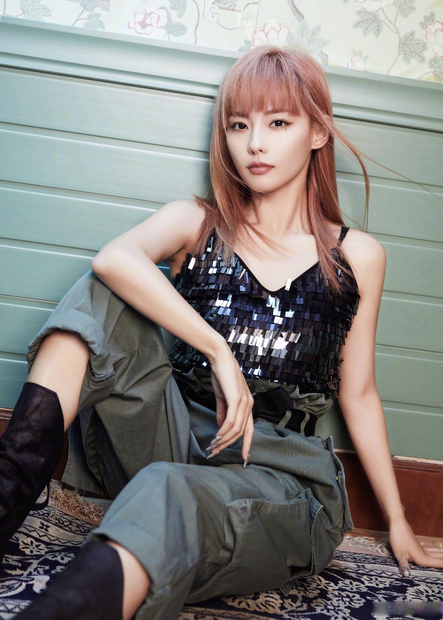 有哪些长得有英气的女生