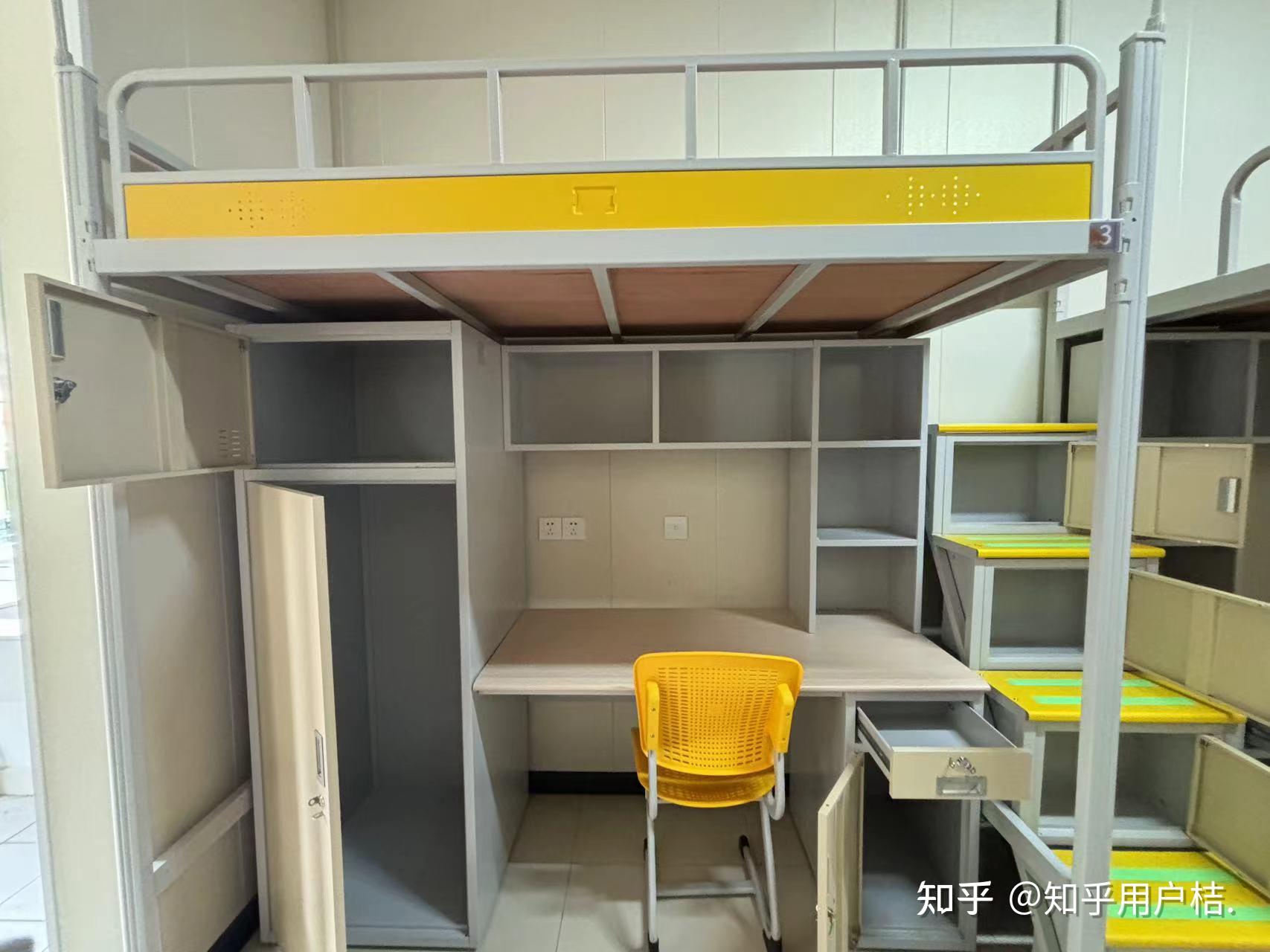 吉利学院的宿舍条件怎么样?