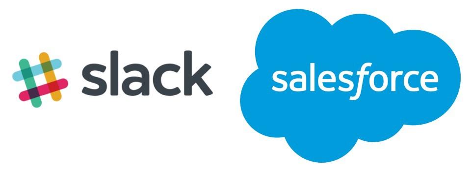 刚刚salesforce宣布277亿美元收购slack