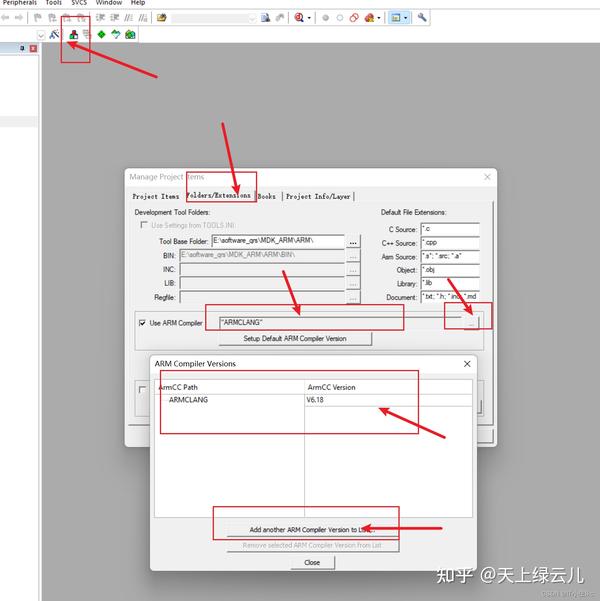 KEIL问题：【keil Error: Failed To Execute ‘C:\Keil\ARM\ARMCC‘】 - 知乎