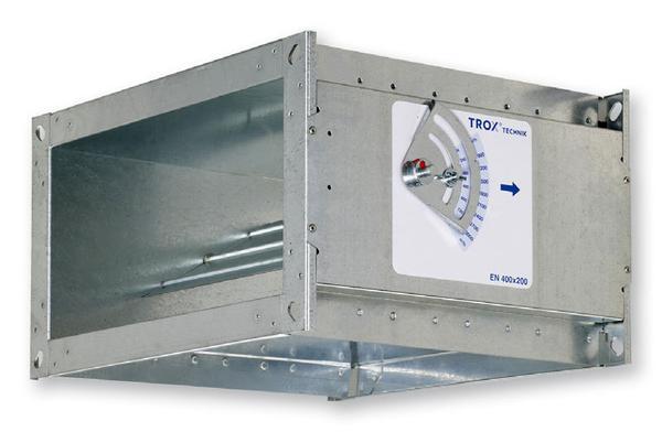 妥思定风量阀有什么工作原理