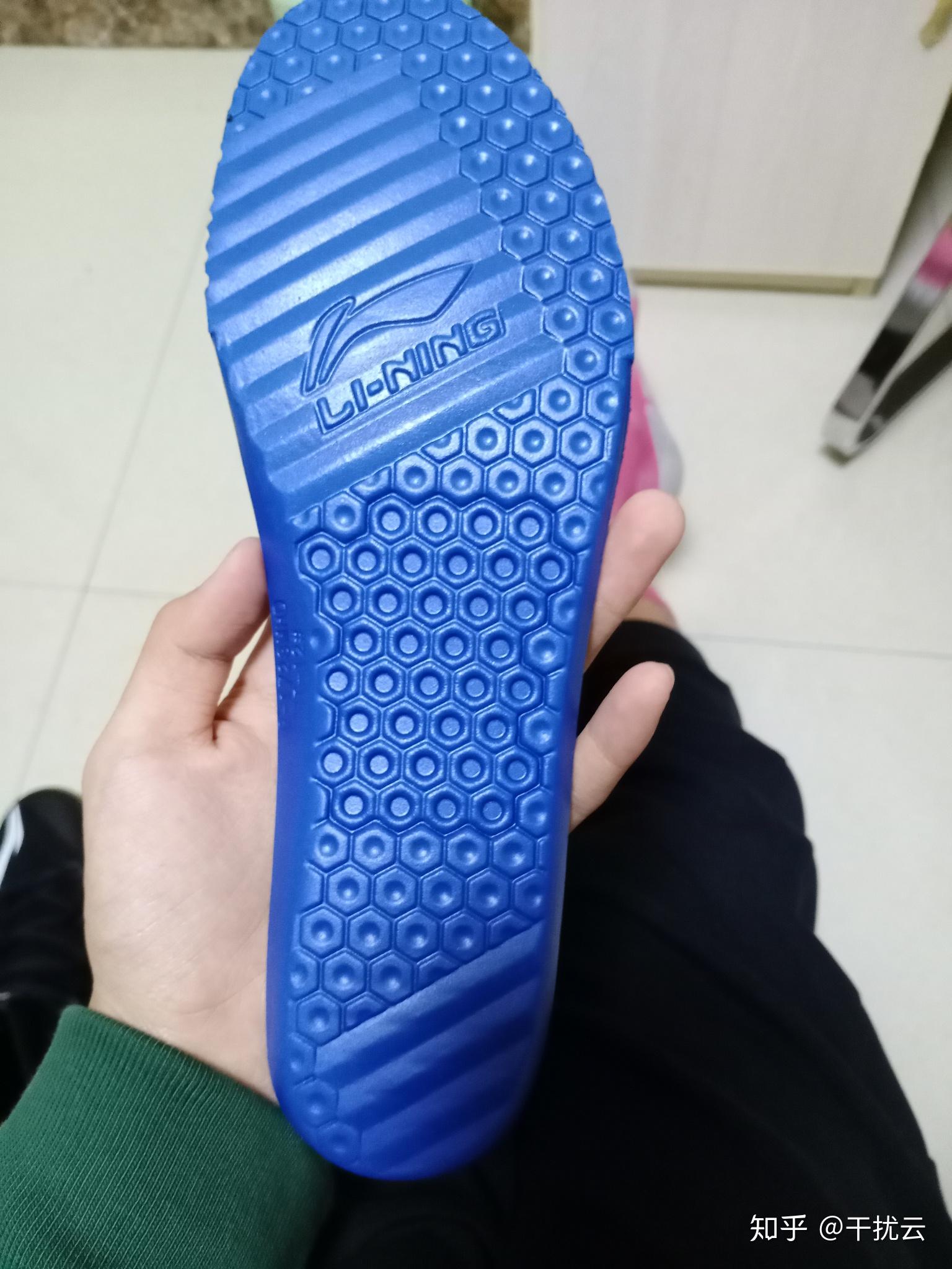 李宁音速6精英版评测