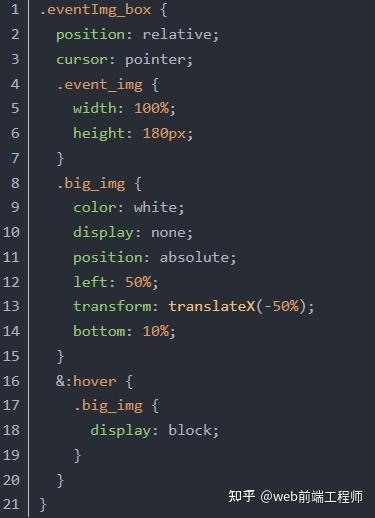 前端图片放大（Element UI中的el-image，Element UI中的图片放大功能） - 知乎