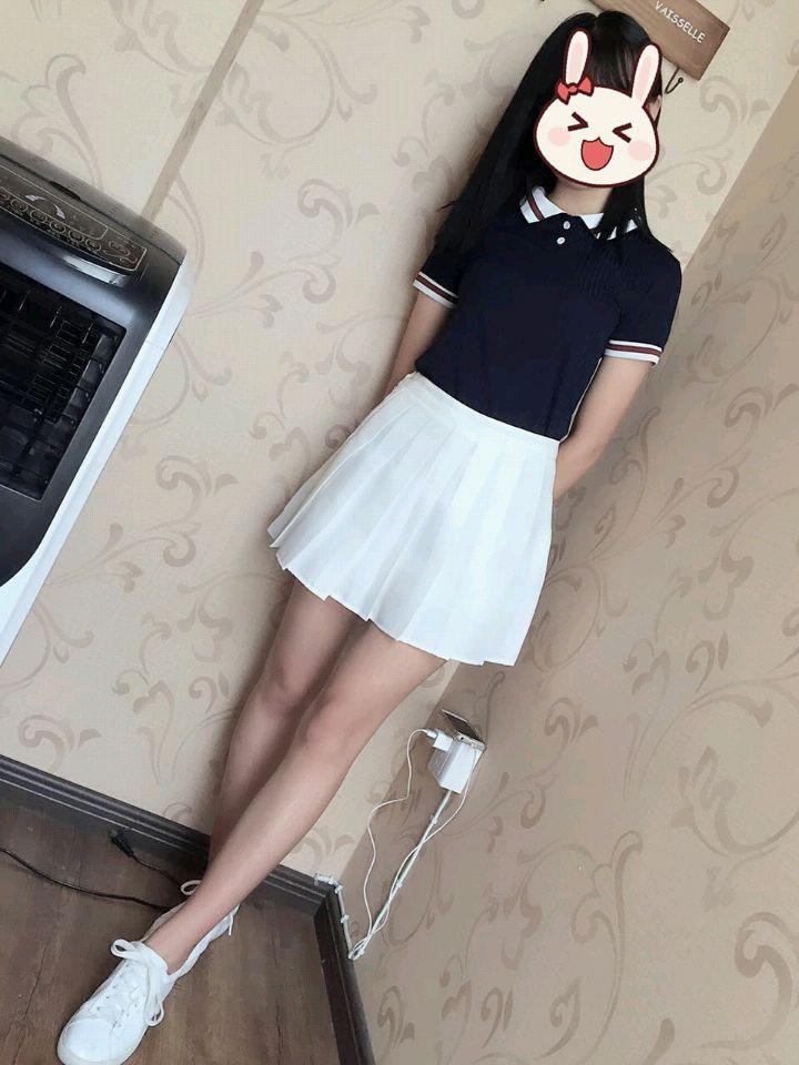 女生腿长是什么感觉?