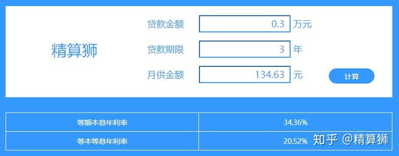 贷款的年利率,月利率怎么算的?