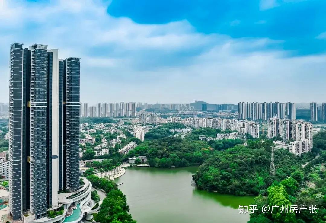 总价300万预算,白云区都有哪些楼盘可以选择! - 知乎