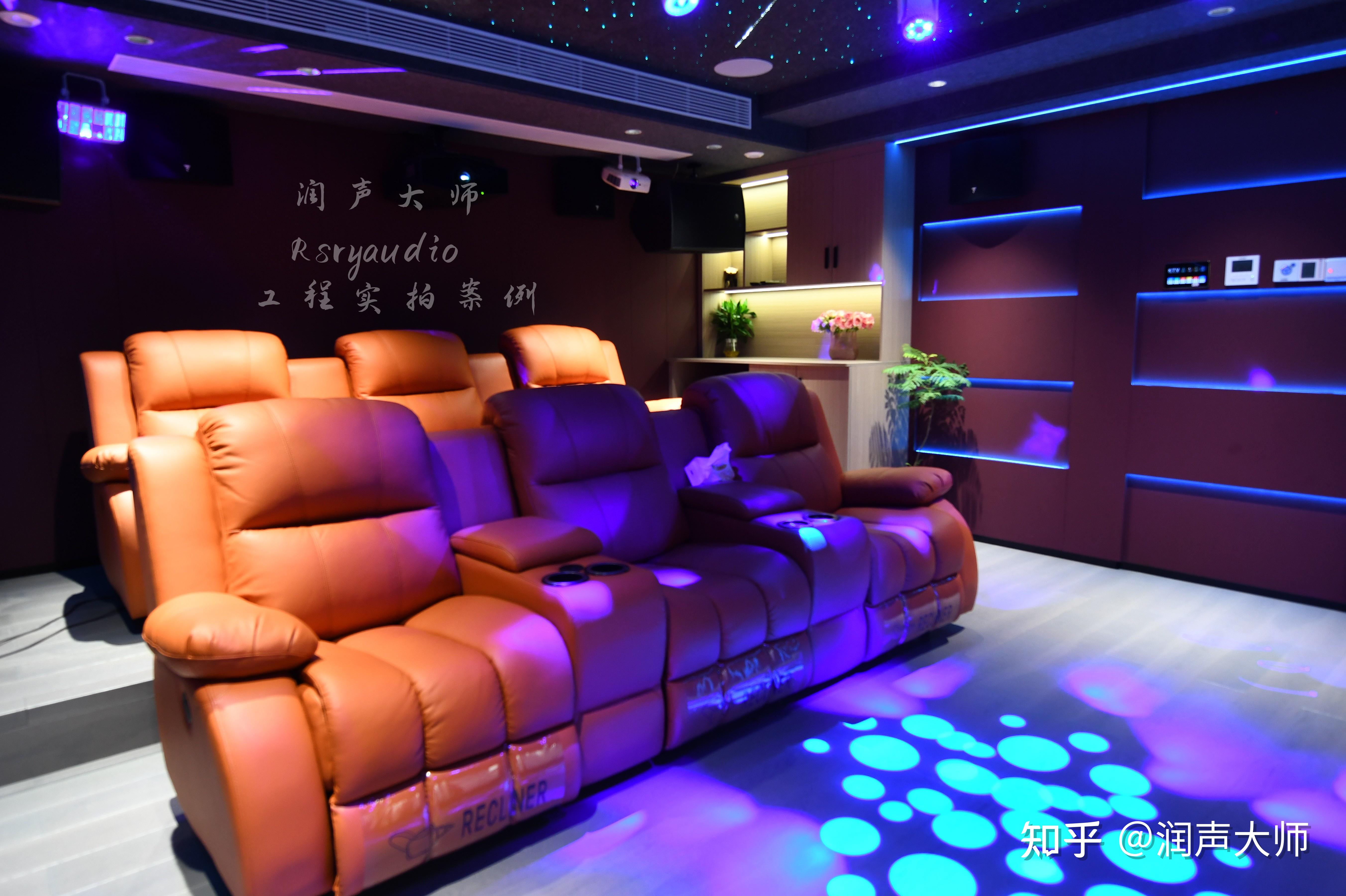 什么是?杜比全景声家庭影院影音室 - 知乎