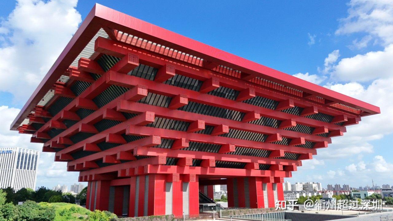 上海快速发展的区域—上海后滩 - 知乎