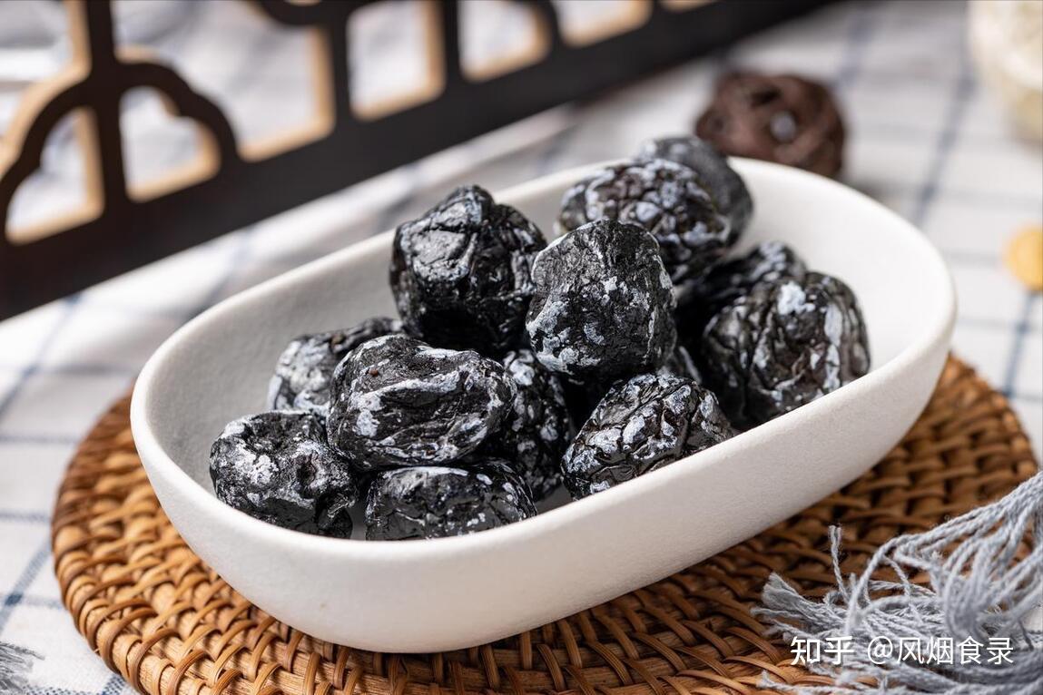 中国，最好吃的10种乌梅，不接受任何反驳 - 知乎