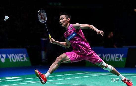羽毛球晋级之路系列首篇重新认识战场王迪带你颠覆大脑场地观