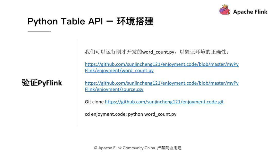 如何在 Apache Flink 中使用 Python API？ 知乎