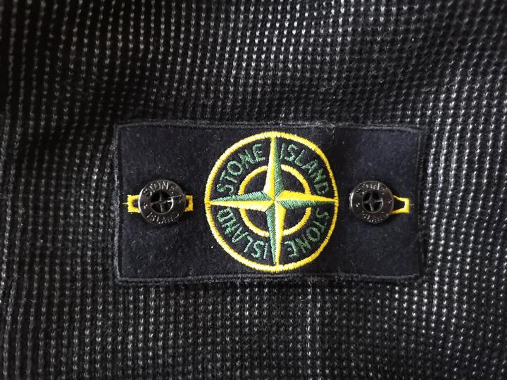 STONE ISLAND评测系列NO.8 SS19 的double knit sweater - 知乎