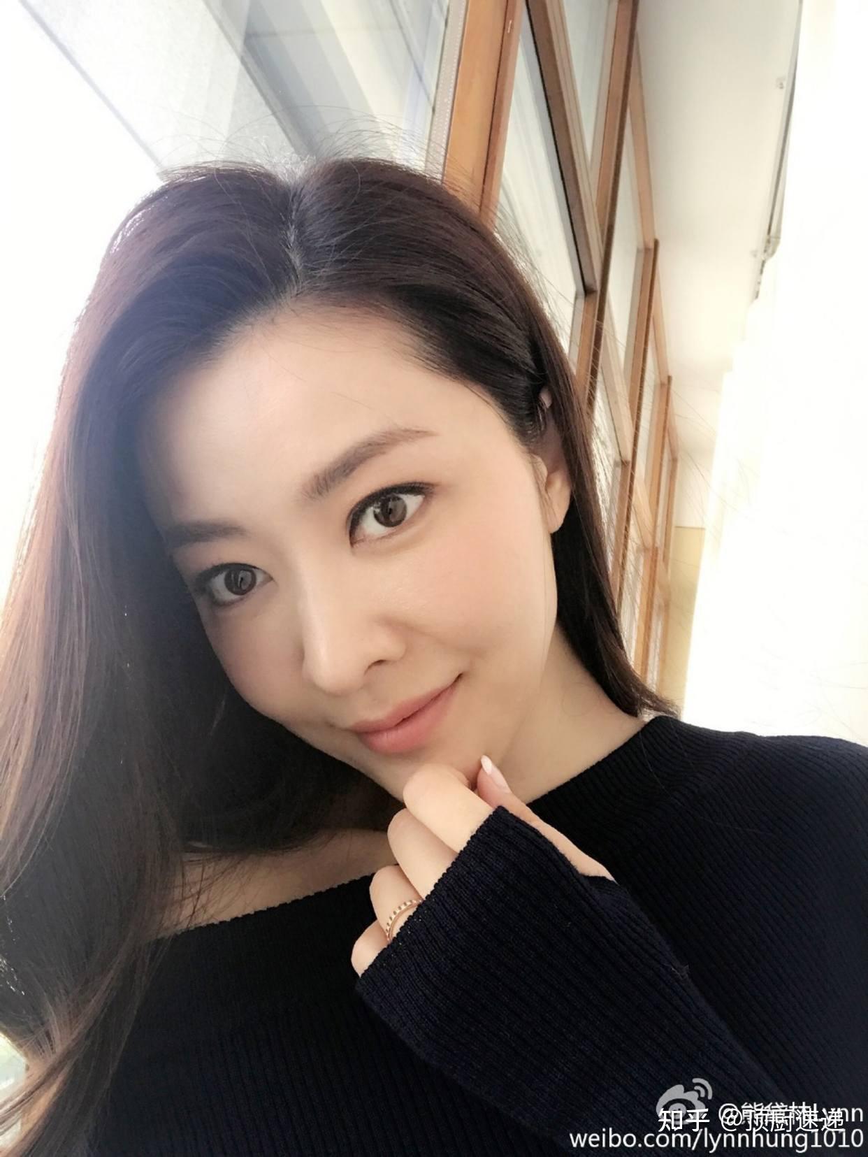 有一种冻龄叫40岁熊黛林素颜照散发少女味6招气质美貌胜从前