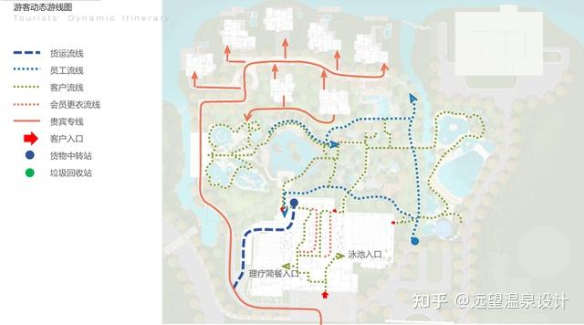 山东日照杏石温泉度假区规划设计方案 - 知乎