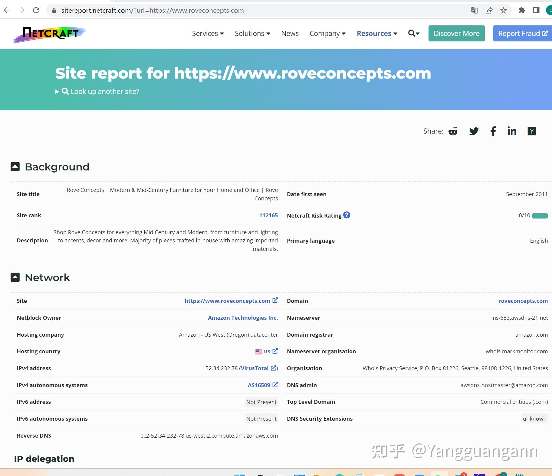 Netcraft Analyzes Chaturbate'S Website Infrastructure - 025cxal