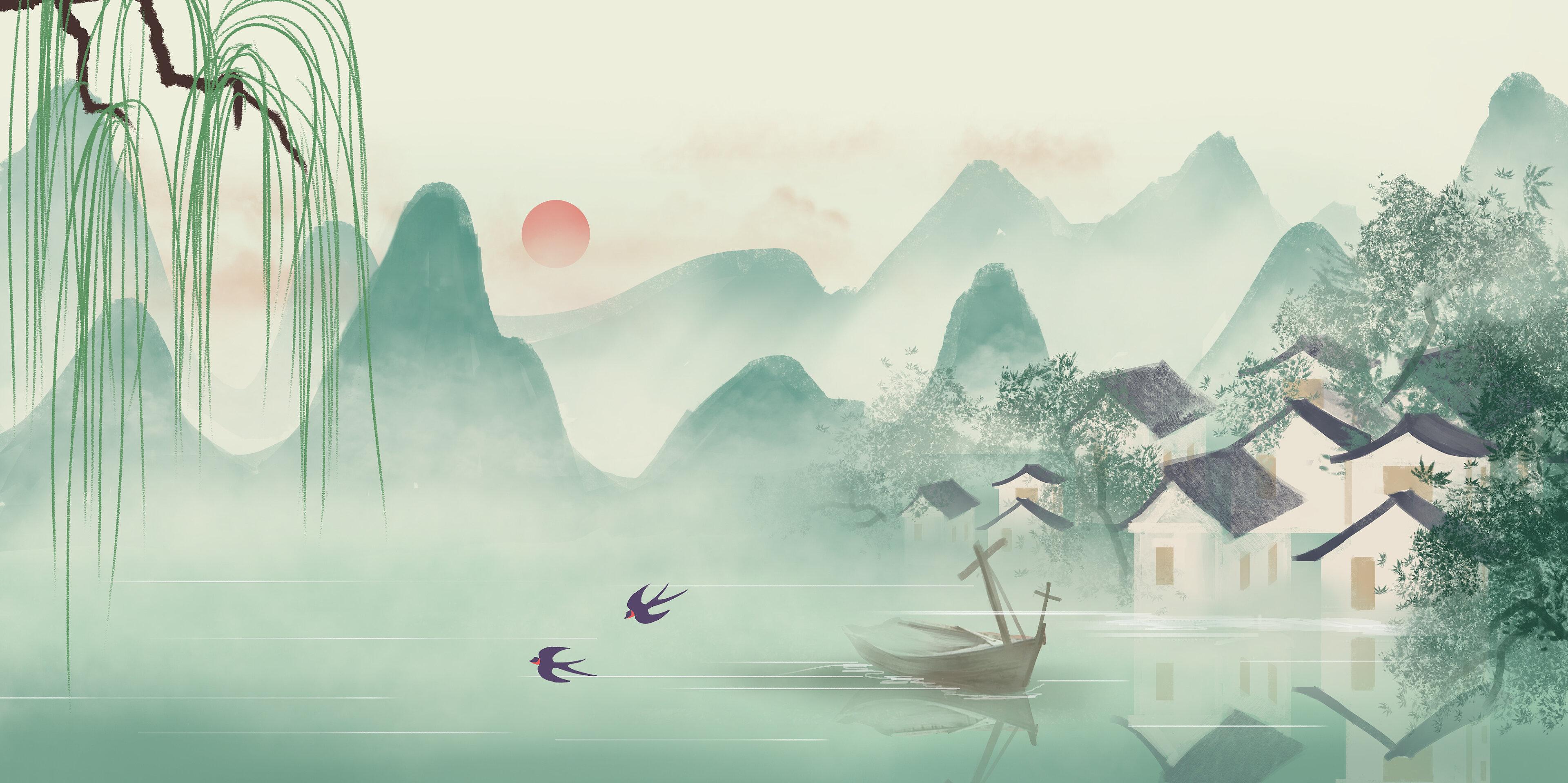 国庆将至有哪些爱国诗词令你动容