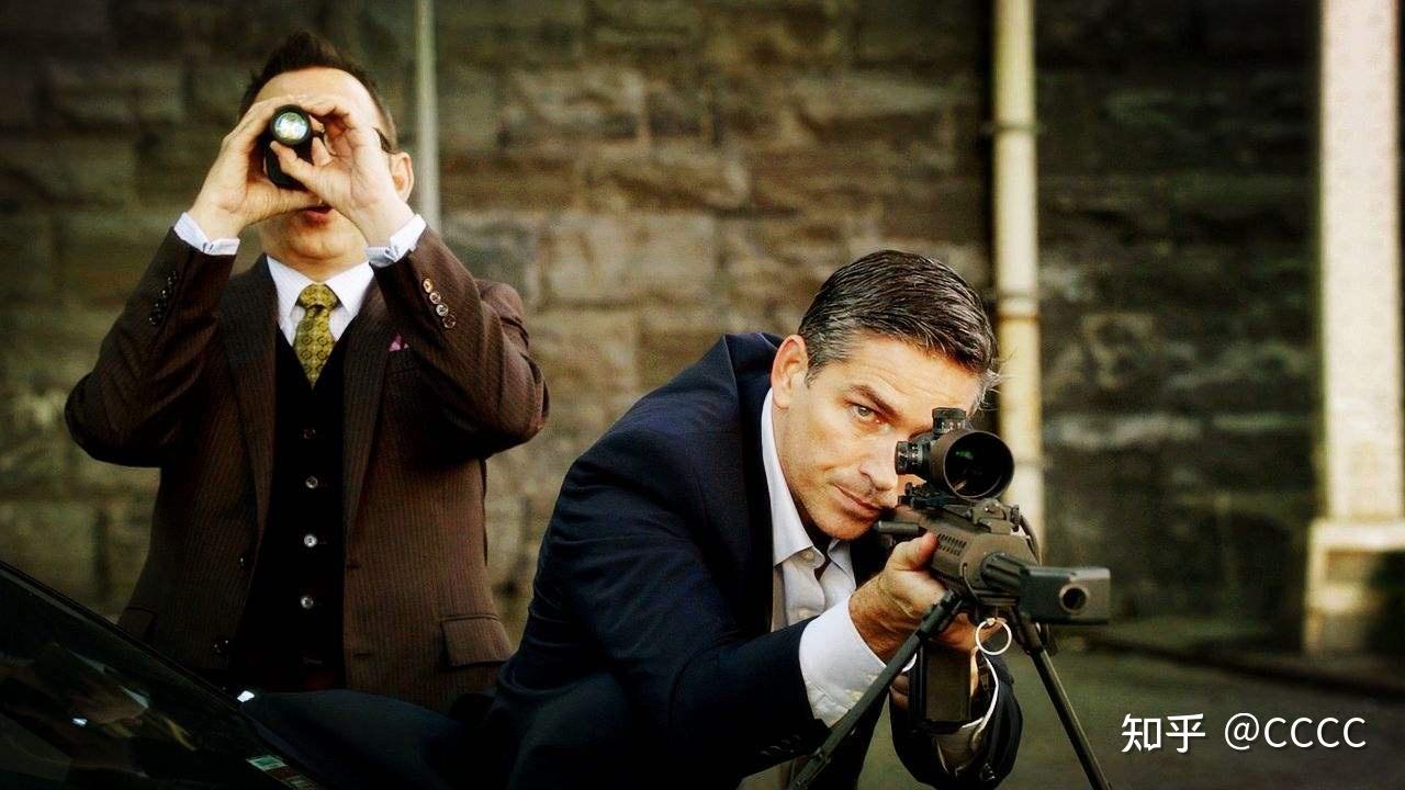 十年美剧悬疑之作poi疑犯追踪