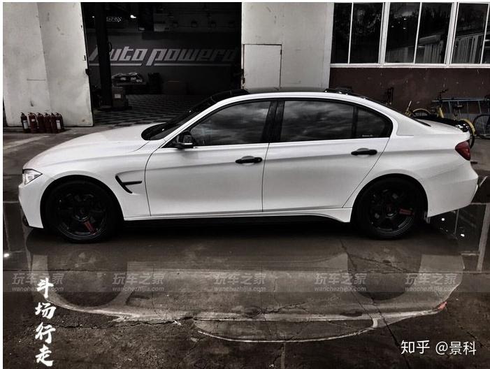 北京车友的宝马328li改装总结让人受益匪浅心得分享