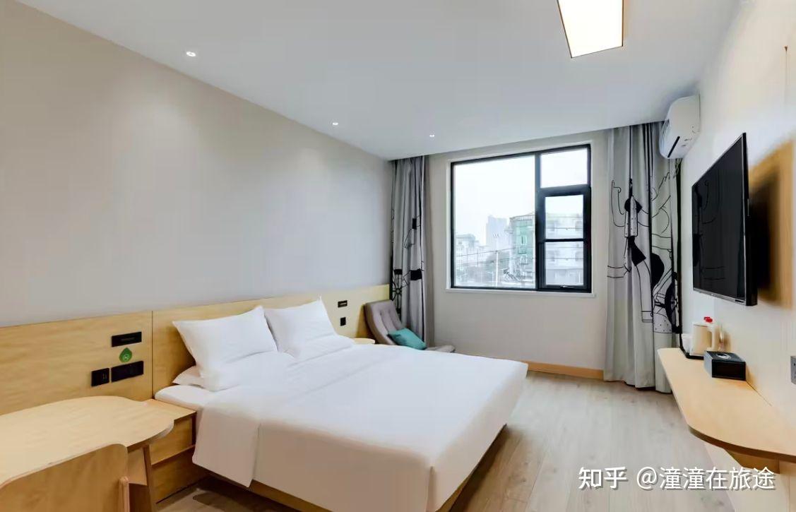 如何评价华住旗下海友酒店? - 知乎
