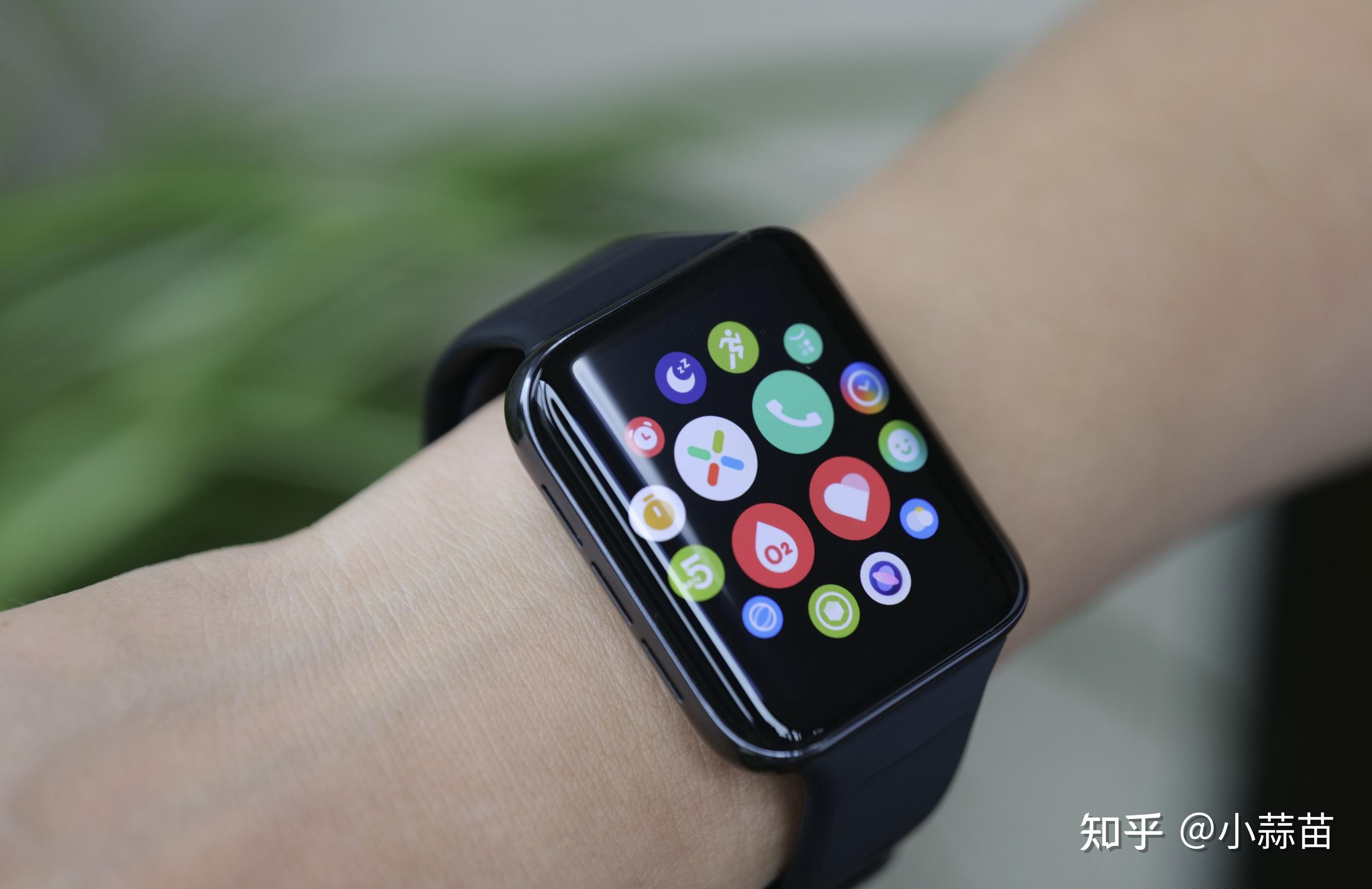 如何看待7月27号oppo发布的新一代智能手表oppowatch2系列有哪些值得