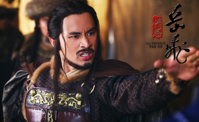 电视剧《精忠岳飞》金军将领形象淄州就这样上演了一场宋金战争中最大