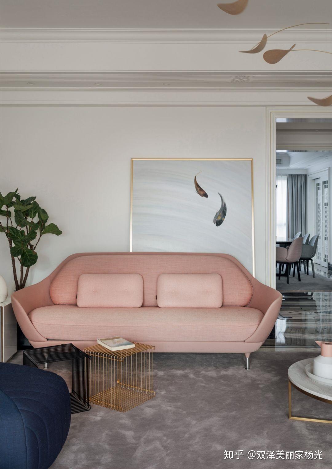 别让房顶留空石膏线也能美上天双泽美丽家