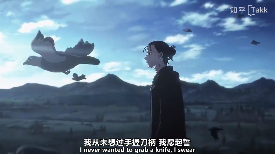 如何评价《进击的巨人》最终季 part.2 的 op(片头曲)? - 知乎