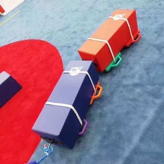 美吉姆欢动教室的王牌教具爸爸妈妈看了都想玩