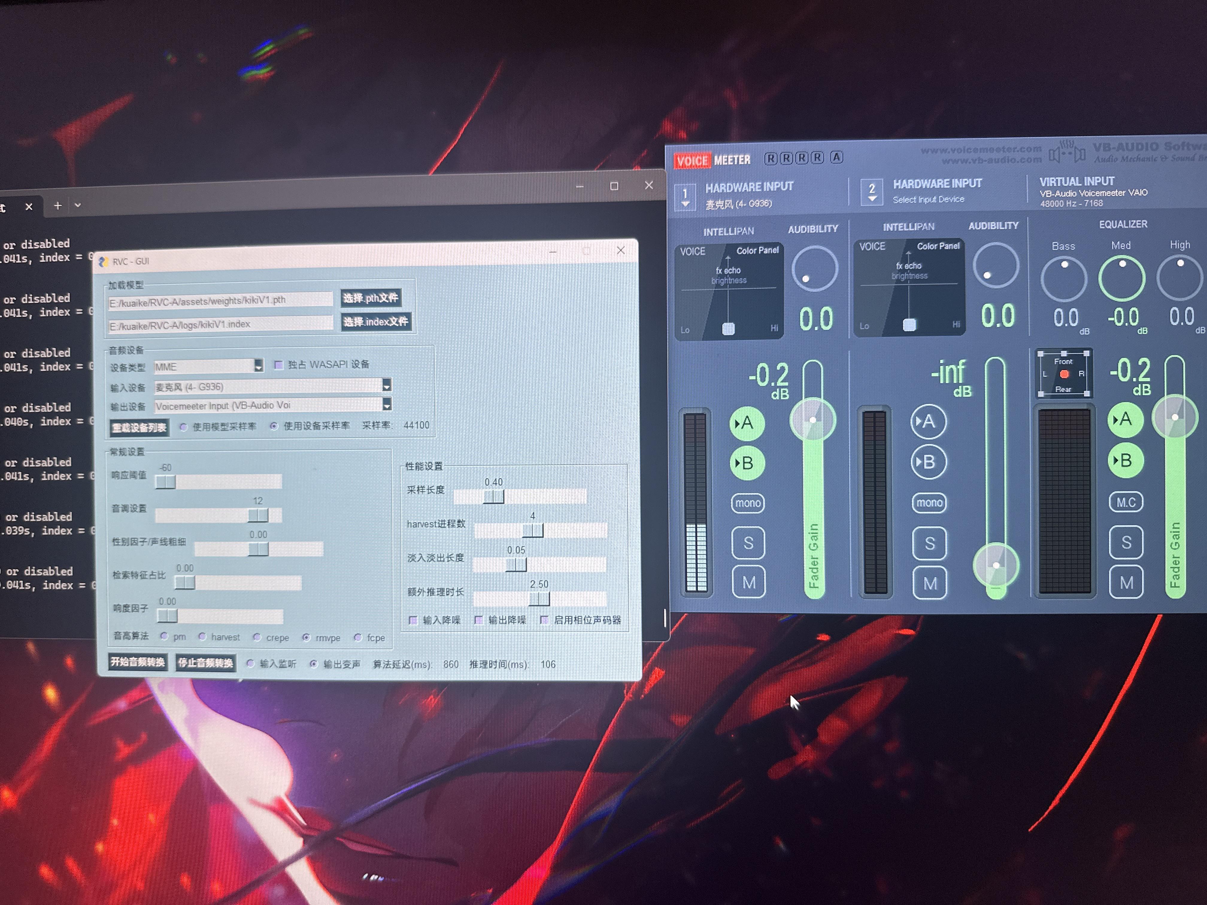 Rvc Kit RVC模型和RVC变声器下载,RVC百款模型分享 - 知乎