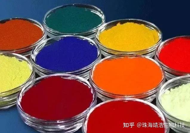 探究天然色素种类来源，感受自然之美。 知乎 