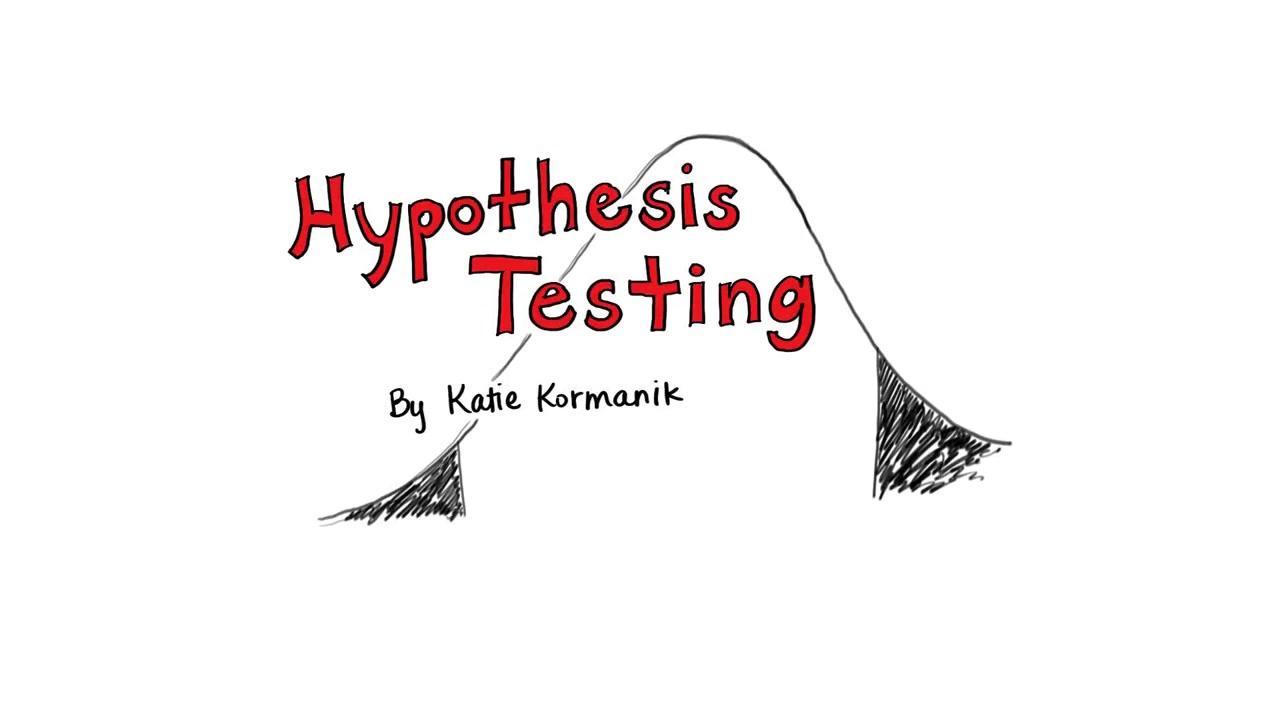 假设检验--单样本t检验