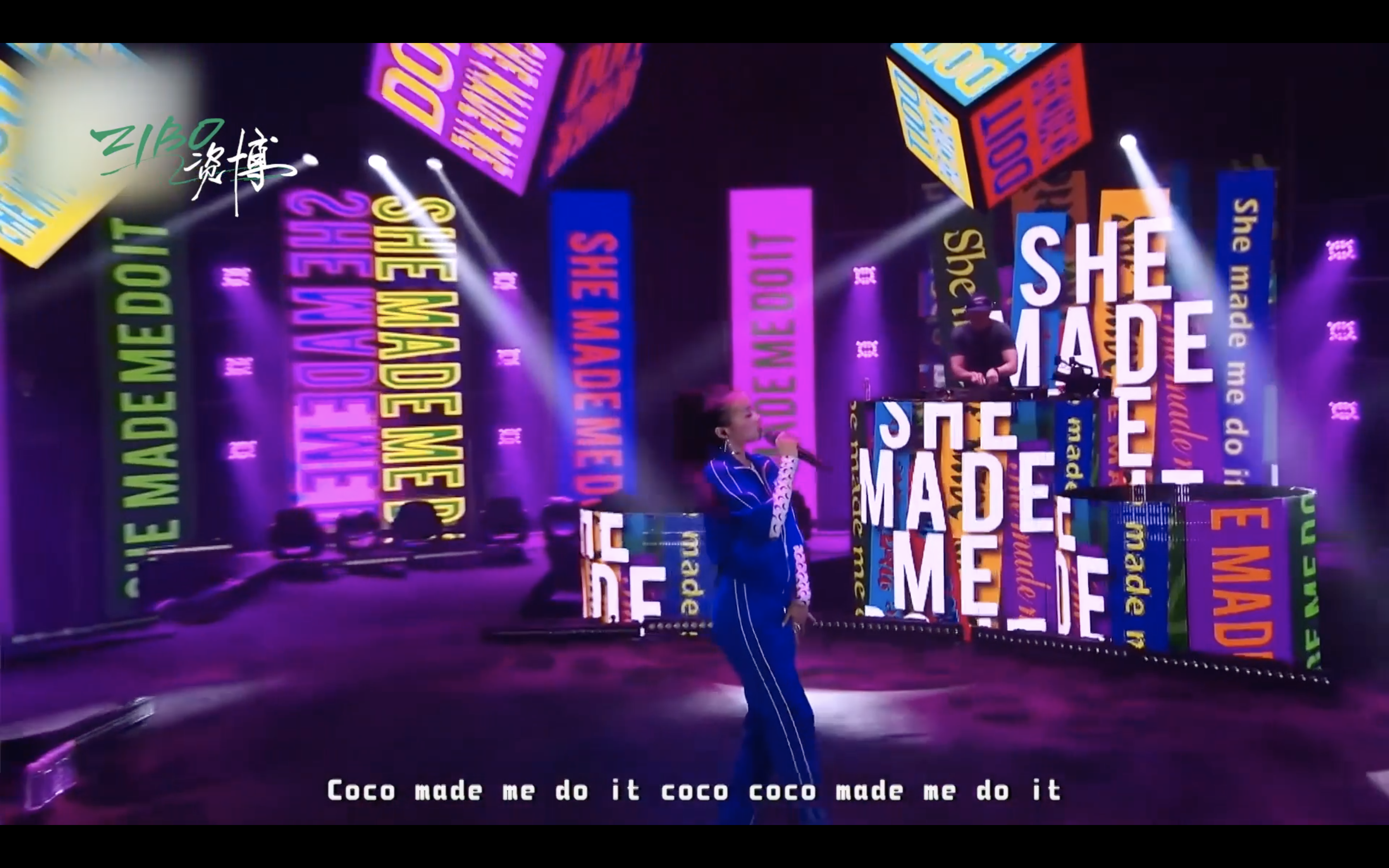 《歌手》里奇袭华晨宇的刘柏辛,到底什么水平? | ZIBO-刘柏辛和华晨宇