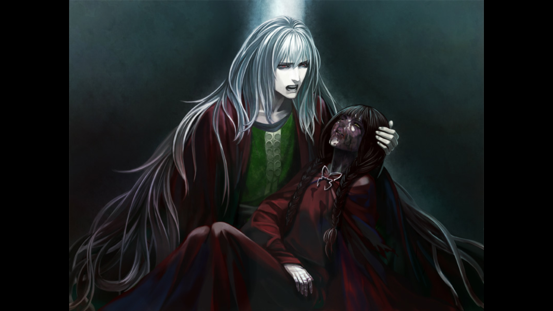 关于我摸了两年的《海市蜃楼之馆》终于打完了这件事 - 知乎