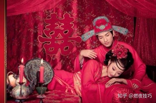 新婚夜当晚男人会对你做些什么？ - 知乎
