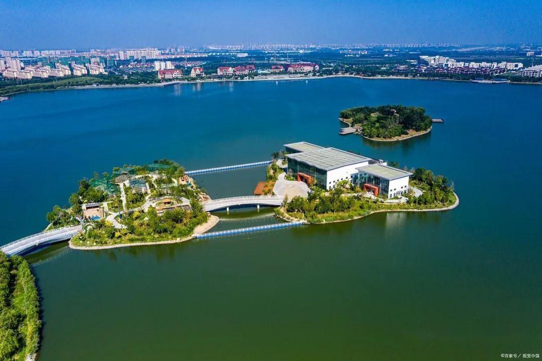 探秘南湖旅游区:美景、历史与爱国主义的交织之地 - 知乎