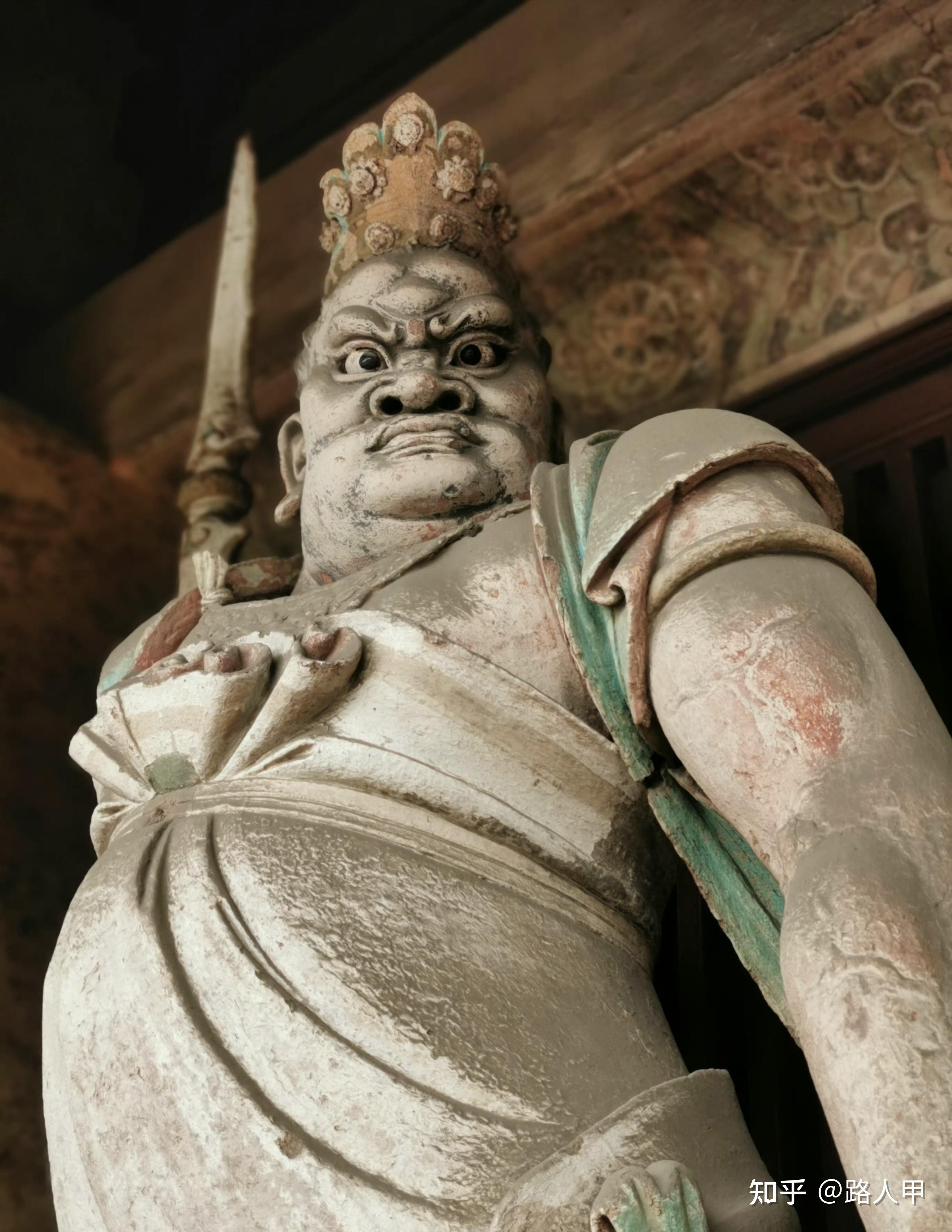 双林寺|属于平遥之行的高光时刻