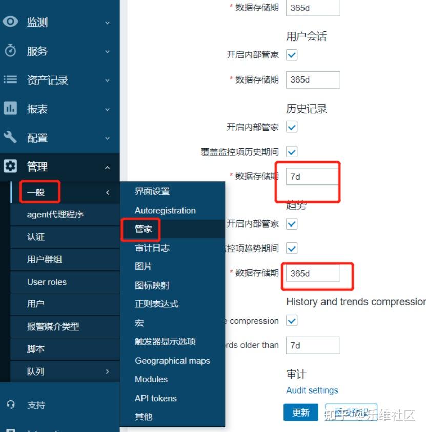 Zabbix 