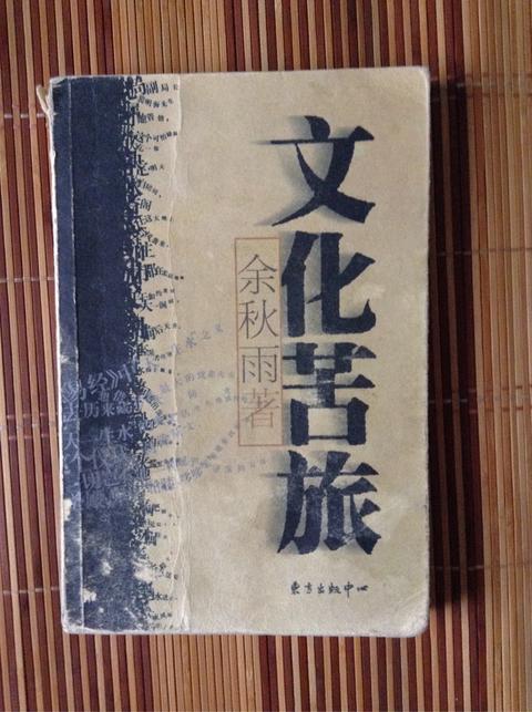 文化苦旅 书籍 知乎