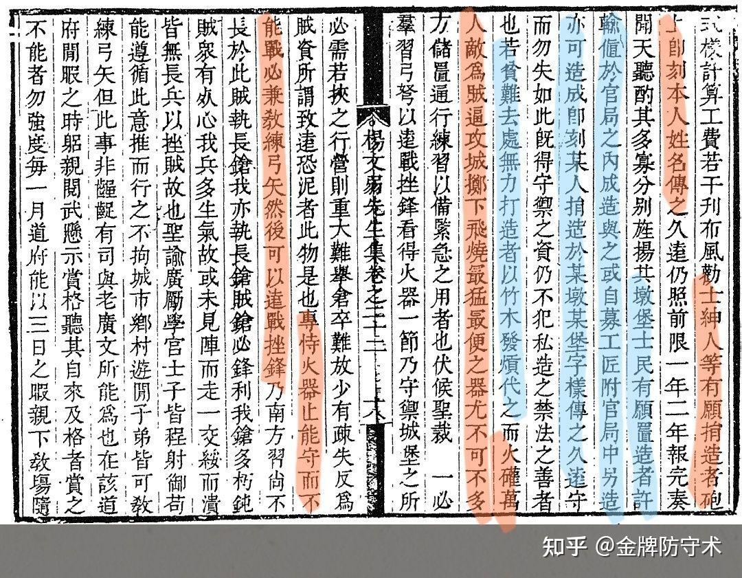 新鲜出炉(鸟铳的结构图)日本鸟铳与明朝鸟铳,(图366) 新鲜出炉(鸟铳的结构图)日本鸟铳与明朝鸟铳,(图366)