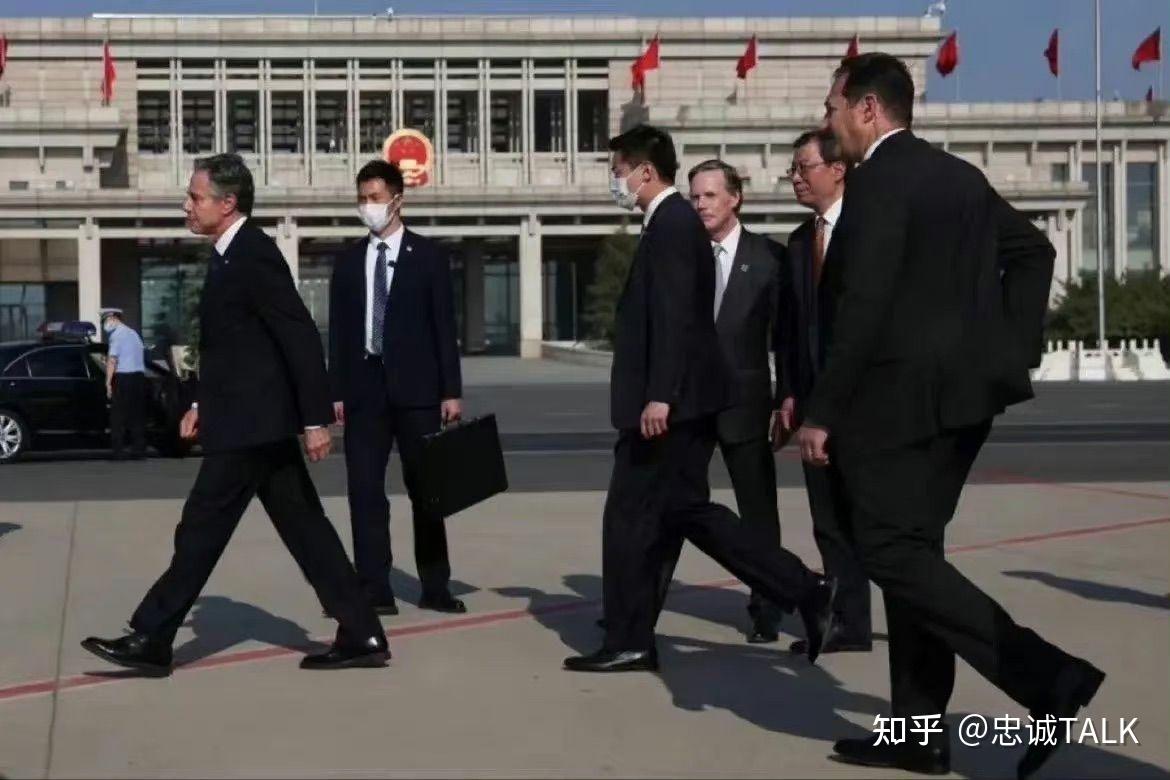 美国务卿布林肯今早抵达北京，开启两天的访华行程_凤凰网