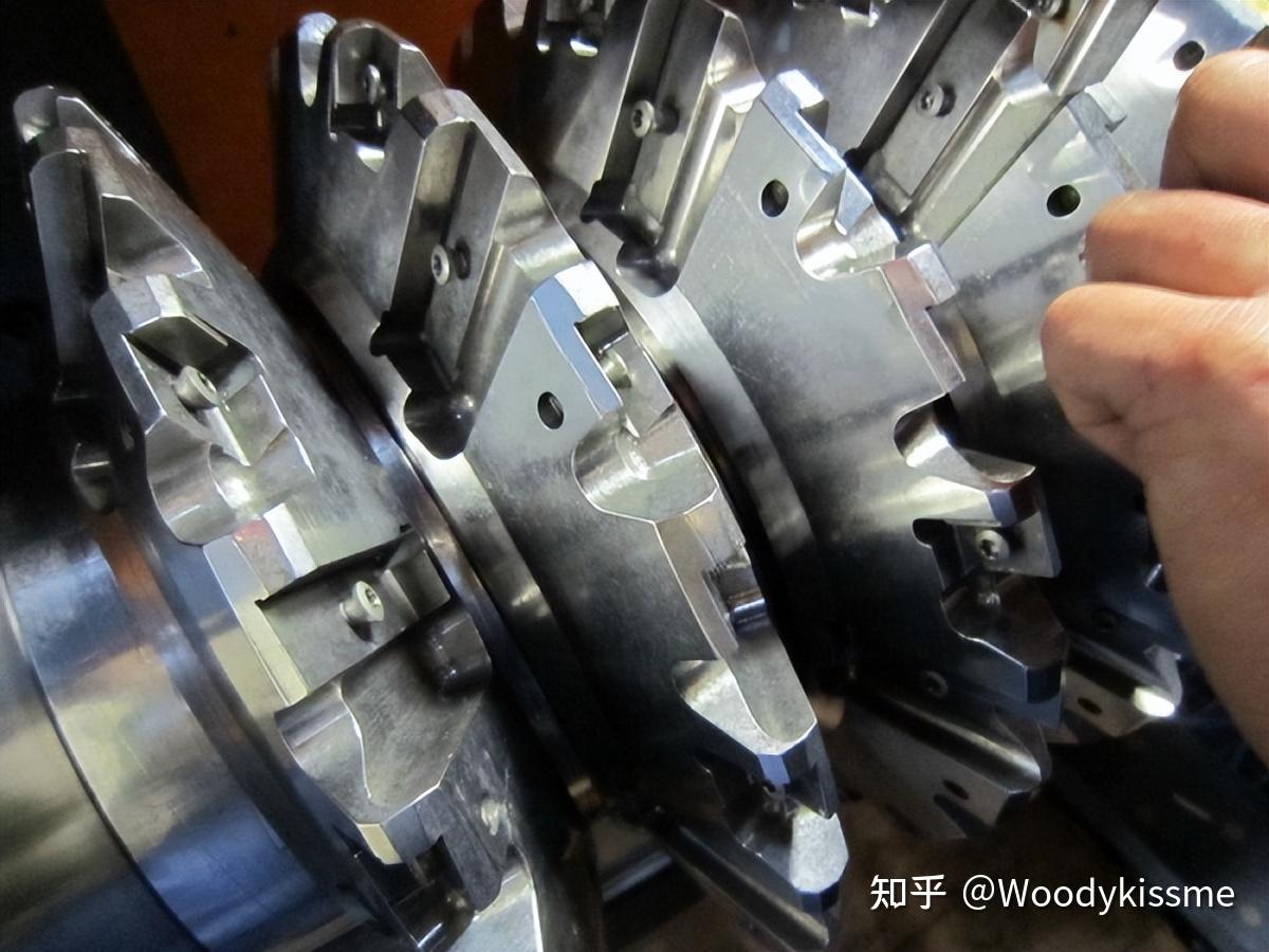 现在大滚刀的"流行"趋势是什么? - 知乎