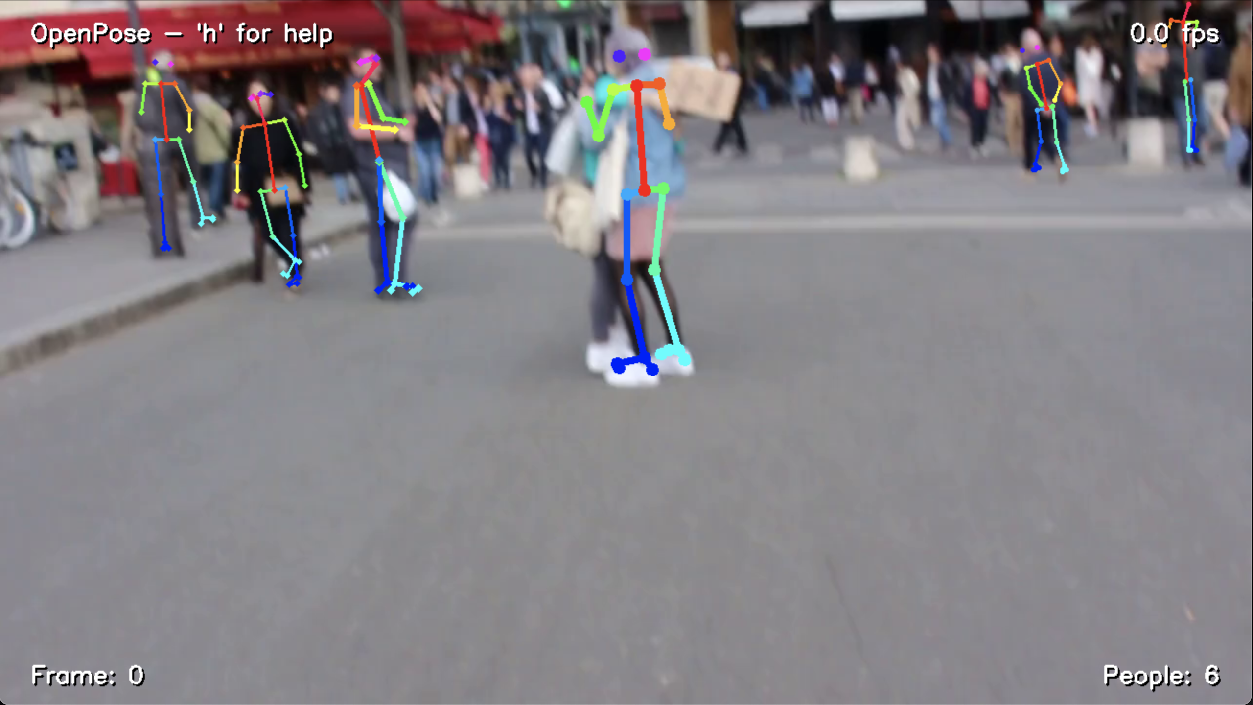 Mac 配置 openpose 的经历总结 - 知乎